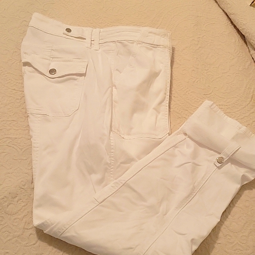 Ladies White House Black Market Slacks